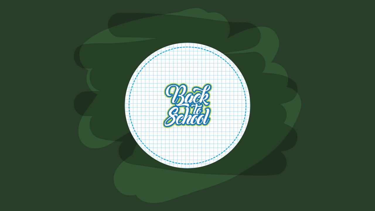 학교로 돌아오는 작은 학생 부부