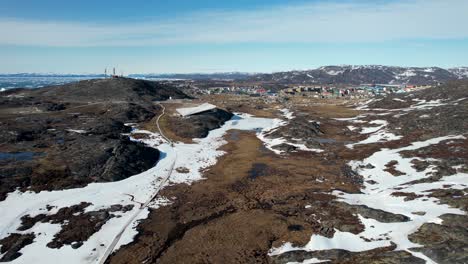 Ilulissat,-Groenlandia