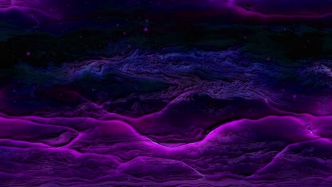 animación colorida abstracta. fondo líquido multicolor. hermosa textura de gradiente, movimiento de fondo multicolor abstracto