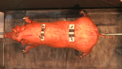 Roasting-Pig-on-a-Spit