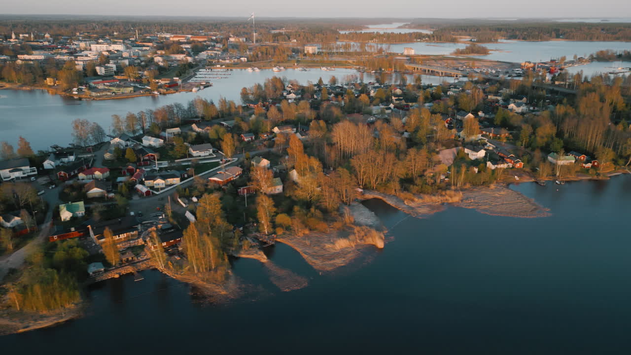 хамина финляндии в мае