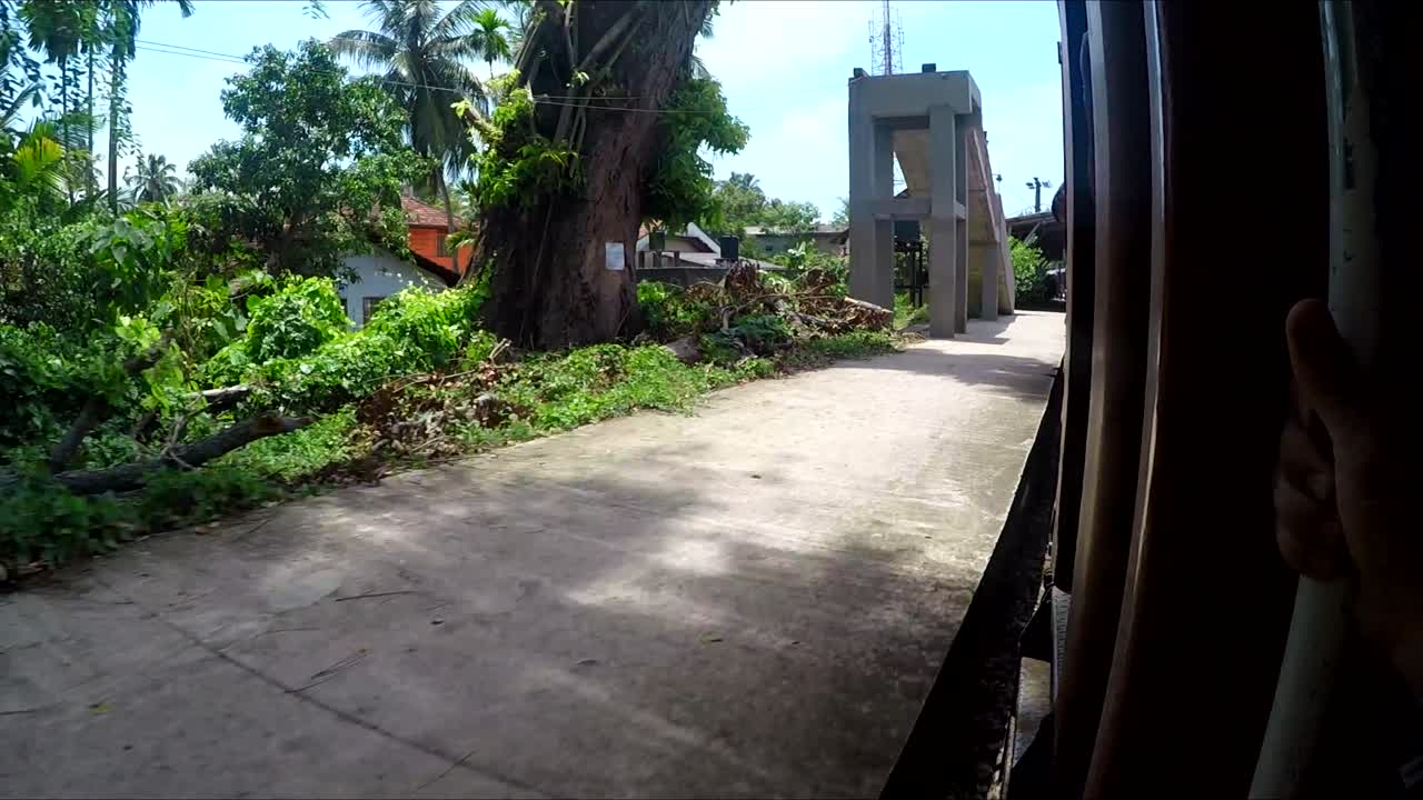 así es como se conduce de colombo a galle puertas abiertas es el nuevo aire acondicionado de sri lankan