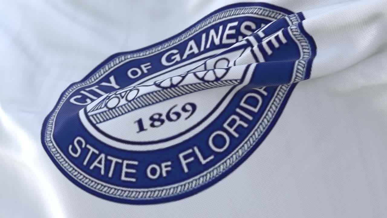 미국 플로리다 주 게인즈빌 시의 발, 느린 루프