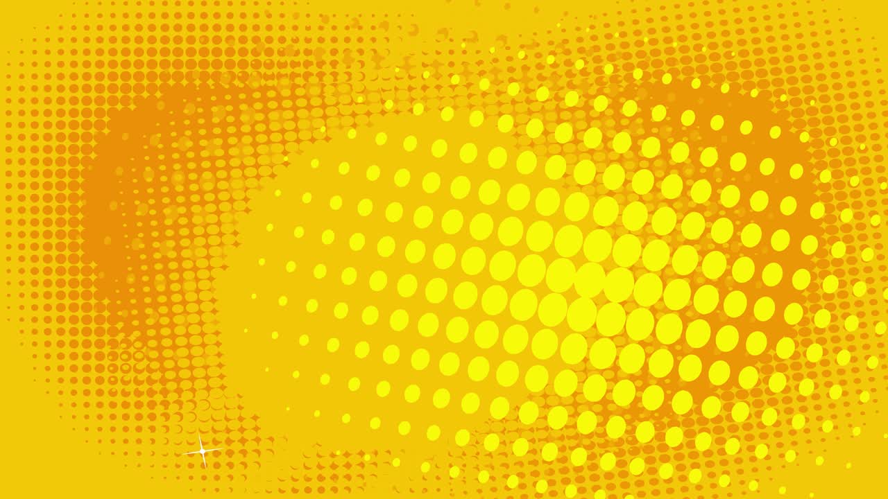 fondo abstracto con pantalla verde. cartel de movimiento. 4k cómics animados elementos en movimiento.