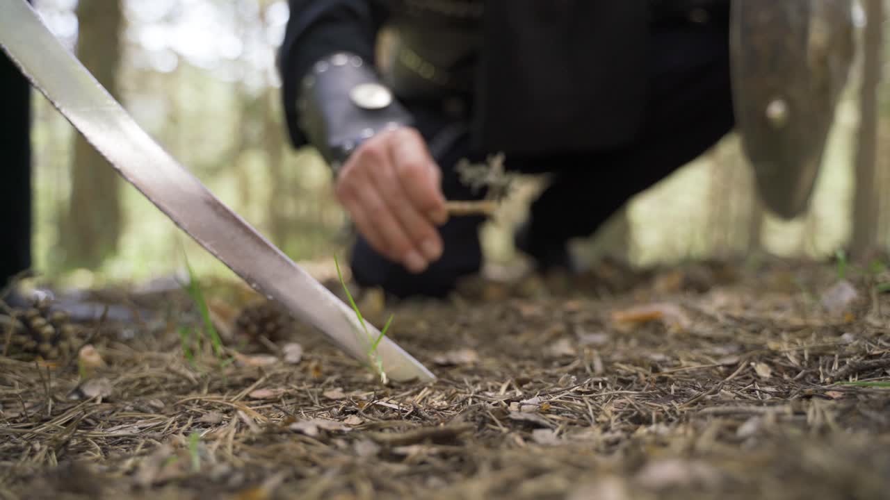 고대의 전쟁 전략입니다.