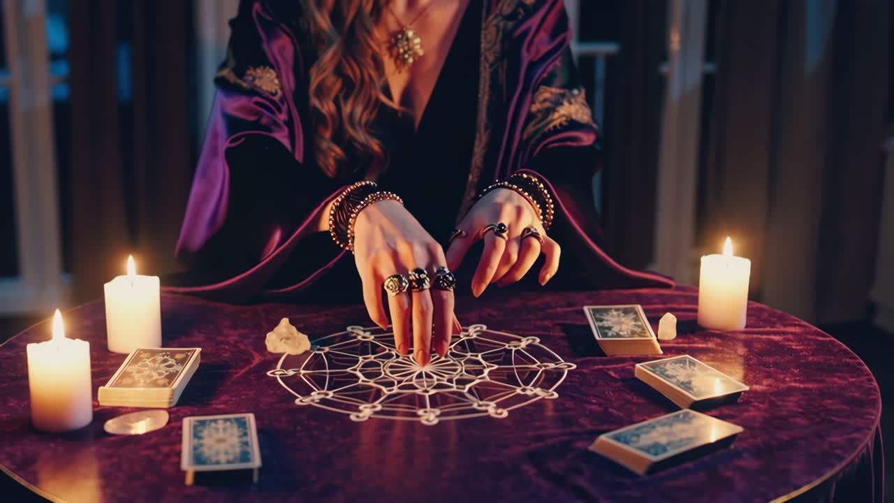 lectura de cartas del tarot