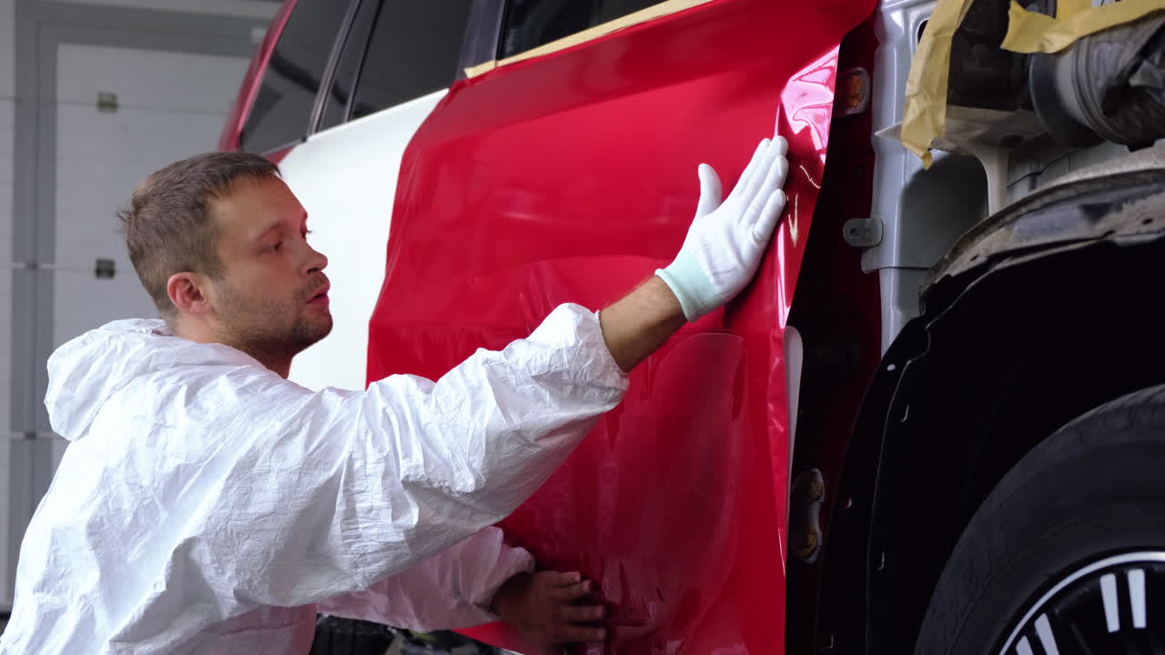 reparación y detallado de puertas de automóviles