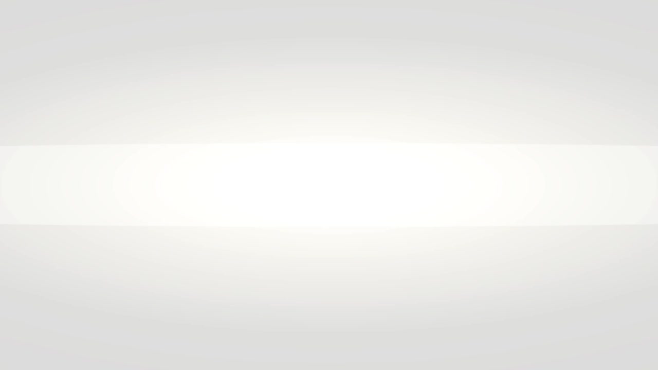 Abstract Horizontal Light Beam Transition on Dark Background