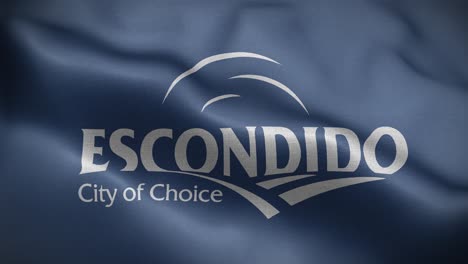 el fondo del bucle de la bandera de los estados unidos 4k