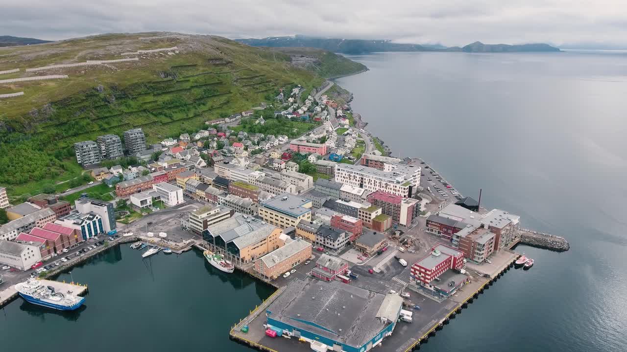 해머페스트 시티, 핀마크, 노르웨이