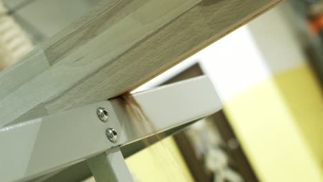 procesamiento de tablas de madera