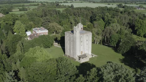 medieval heritage in essex, uk