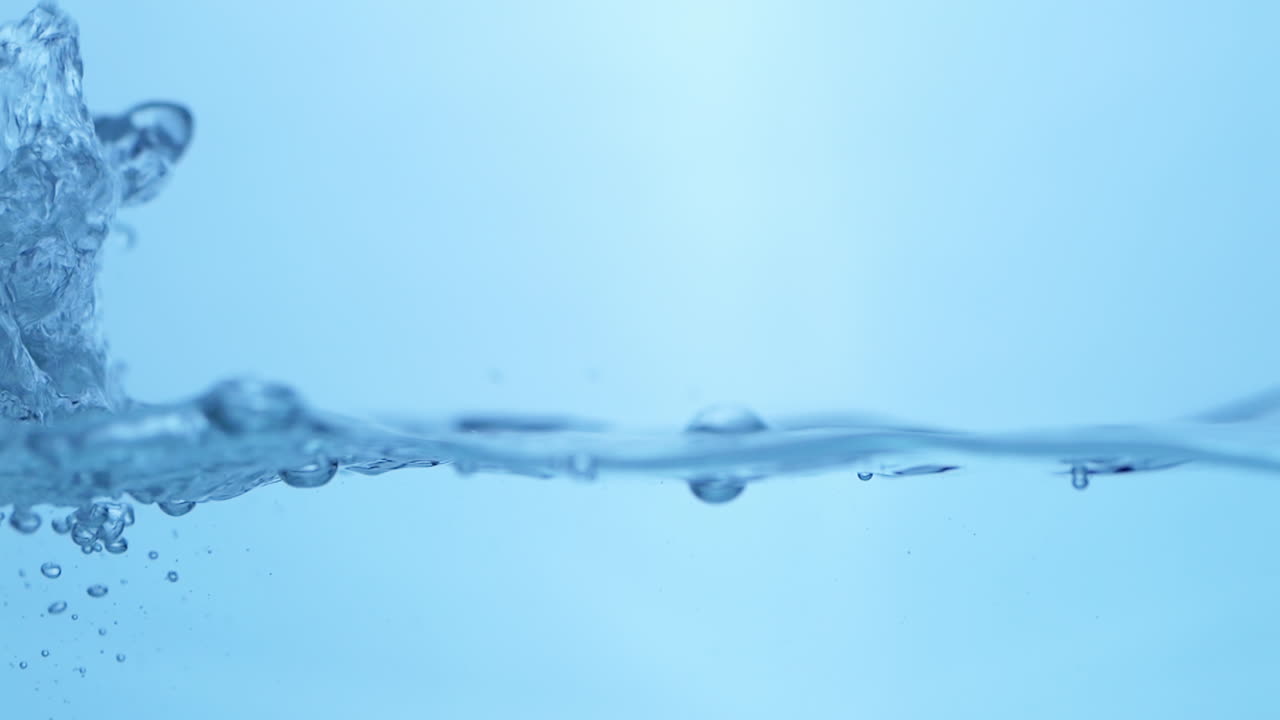 자연에서 유체 운동