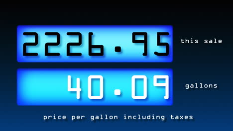 fuel prices