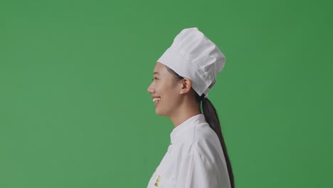 perfil del chef