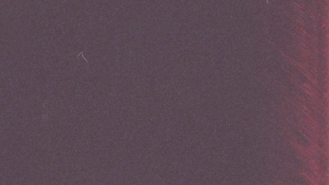 슈퍼 8mm 필름 화상, 먼지 및 먼지 오버레이