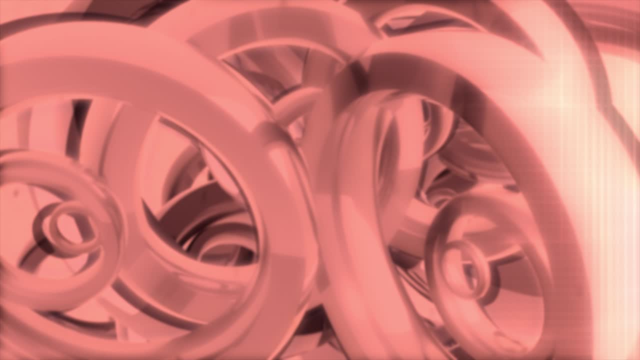 fondo abstracto de las estructuras rosadas