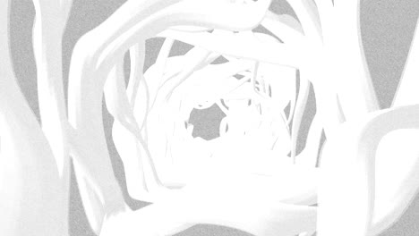 abstract background organic tunnel ripple