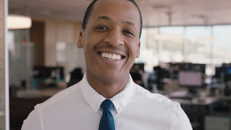 portrait-african-american-businessman-smiling-happy-manager-in-corporate-office-attractive-male-executive-enjoying-successful-career-in-business-management-professional-at-work