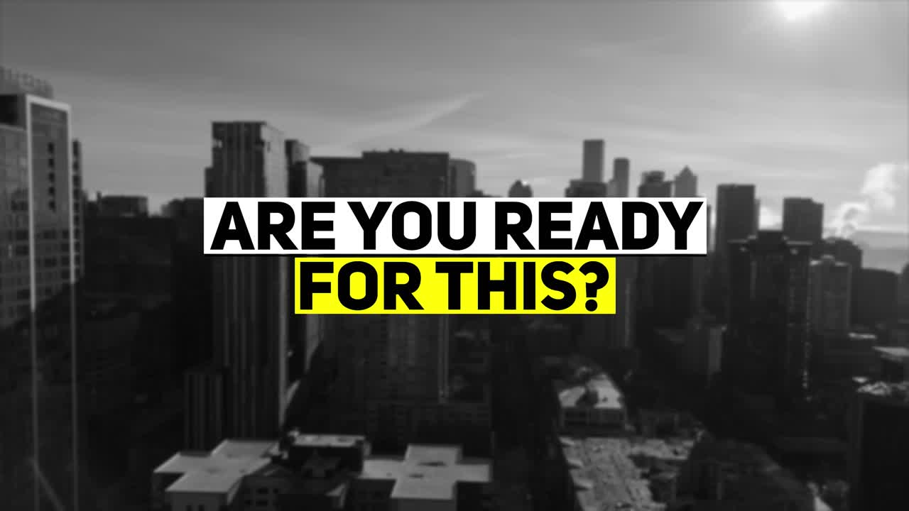 Typography Box Titles 08 Adobe After Effects 2022 RGB Version Included Resolution 3840×2160