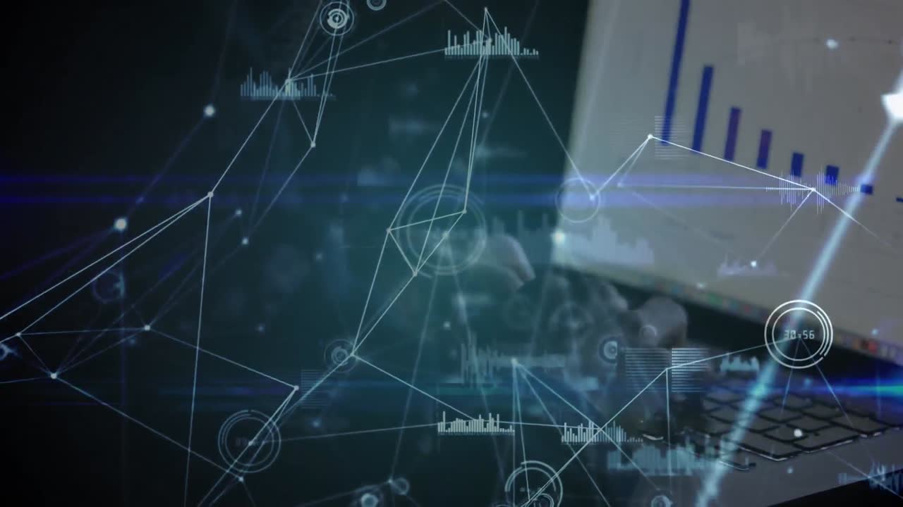 red de datos y conexiones