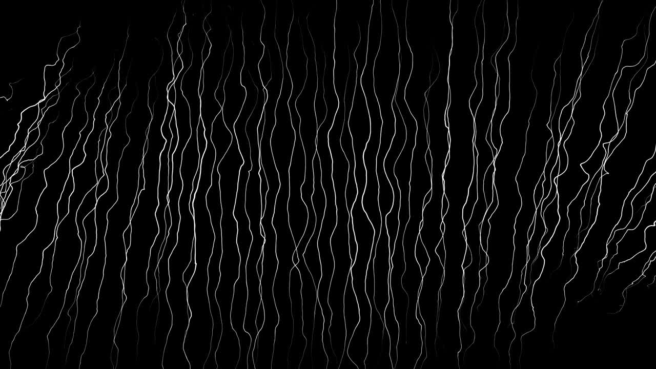 Weird abstract motion background loop