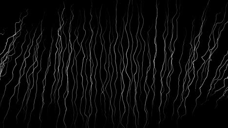 weird abstract motion background loop