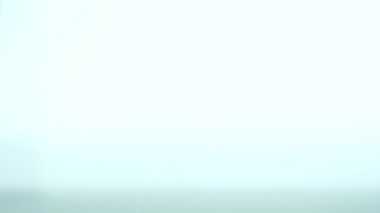 Abstract Light Leak Transition Effect