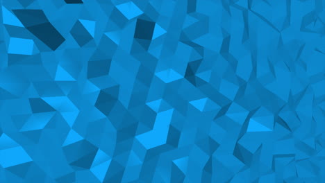 Small-blue-low-poly-geometric-shapes-pattern