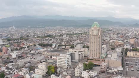 Ciudad-De-Imabari,-Prefectura-De-Ehime