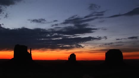 Plano-General-De-Los-Mitones-En-Monument-Valley-Tribal-Park-Arizona-1