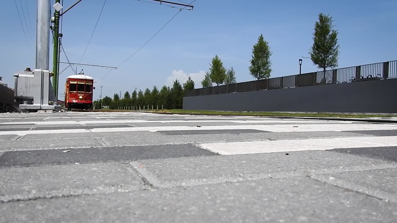 뉴올리언스, 루이지애나