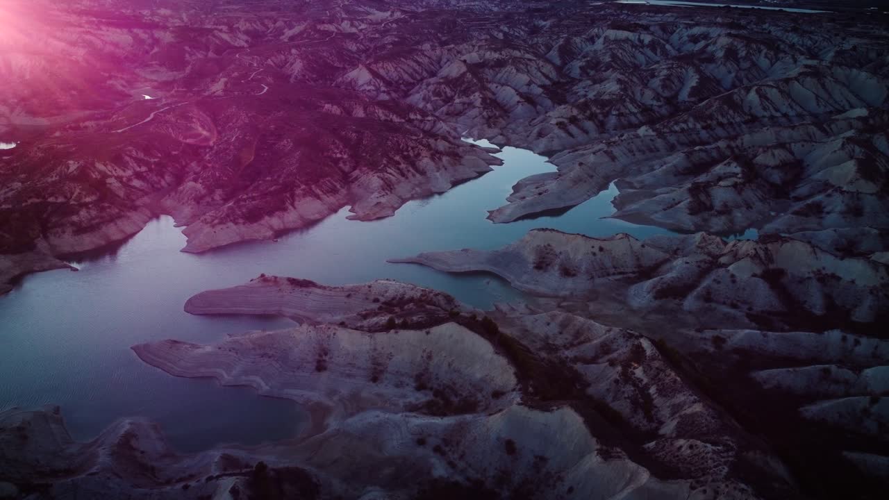 los barrancos de gebas en españa