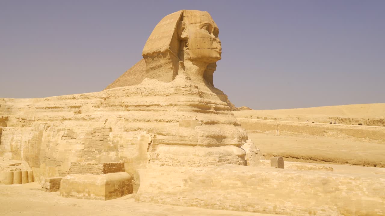Giza'nın Büyük Sfenksi