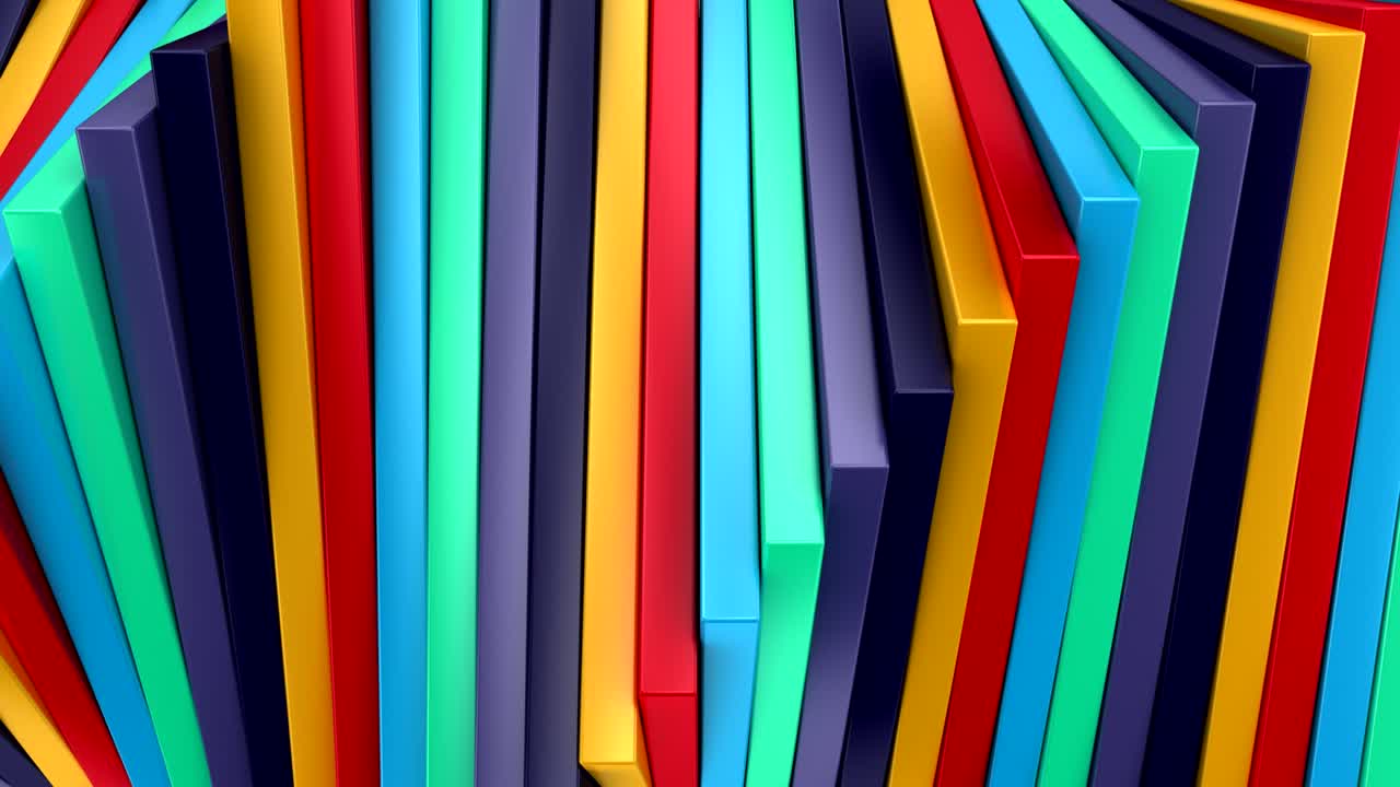 fondo de rectángulos animados