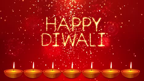 happy diwali creative festival diwali celebration with crackers traditional indian festival background