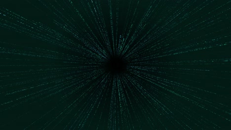 túnel de flujo de datos abstractos