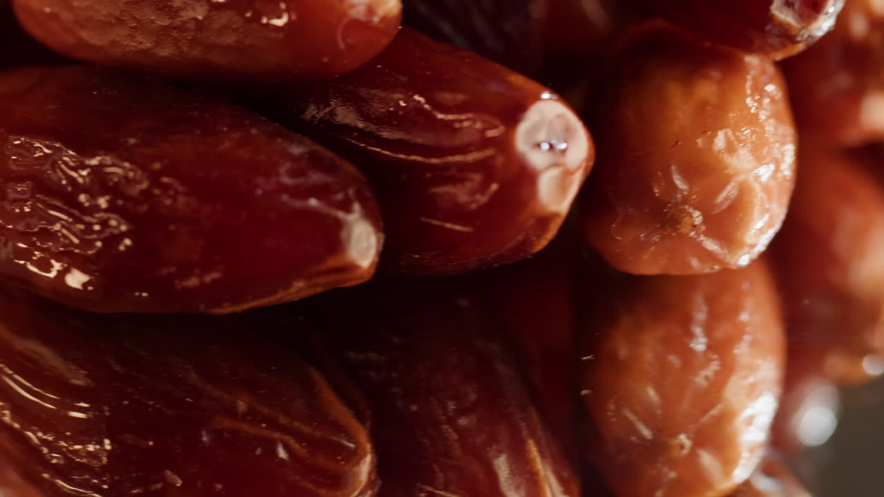 Close-up of Medjool Dates
