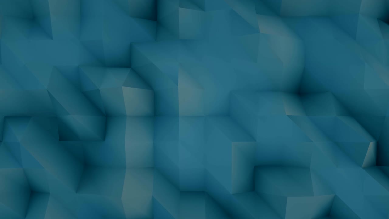 el fondo del polígono abstracto de 4k.