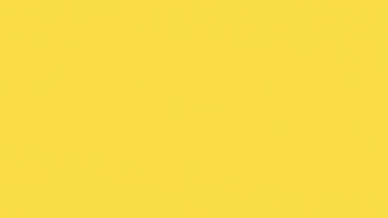 Abstract Yellow and Black Color Transition with Light Leaks