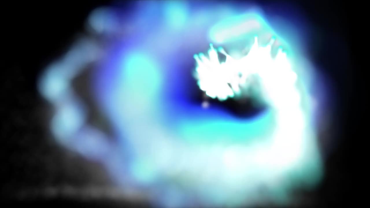 Noel Parçacıkları Spiral Dönüş Geçişi