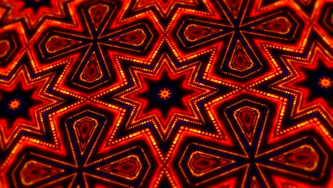 kaleidoscope abstract background