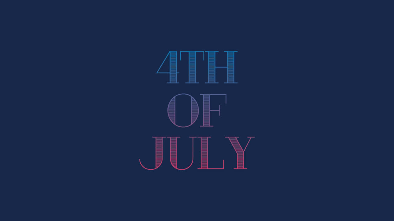 texto del 4 de julio