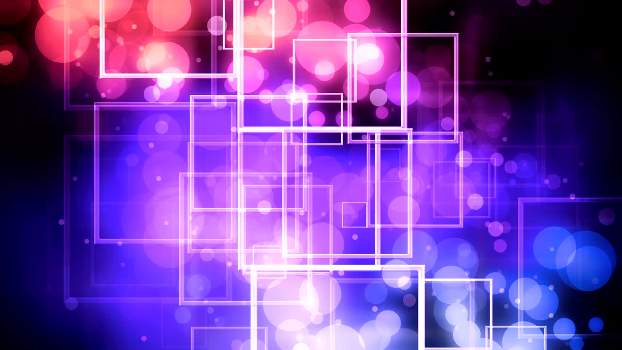 Magical Colorful Squares