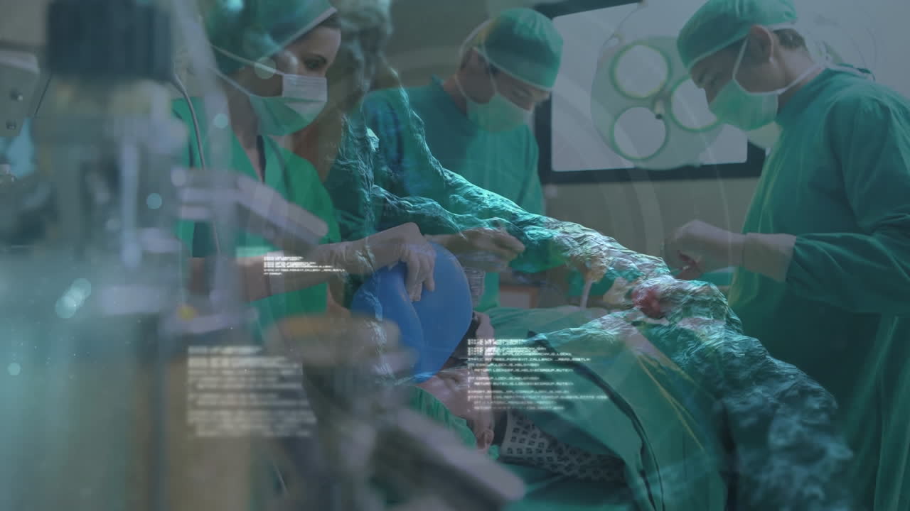 Global network of medicine and science