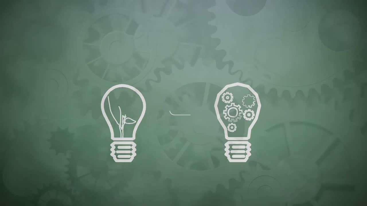 compuesto digital de bombillas