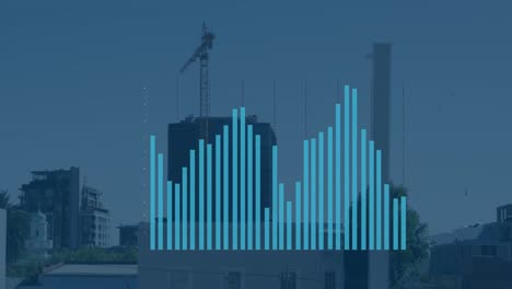 Animation-of-diverse-graphs-over-blue-cityscape