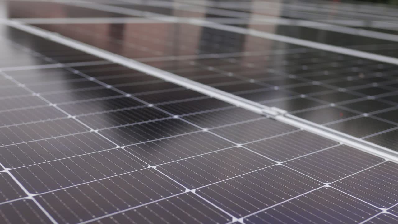 Instalación de paneles solares