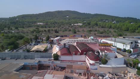 spanish architecture balearic islands