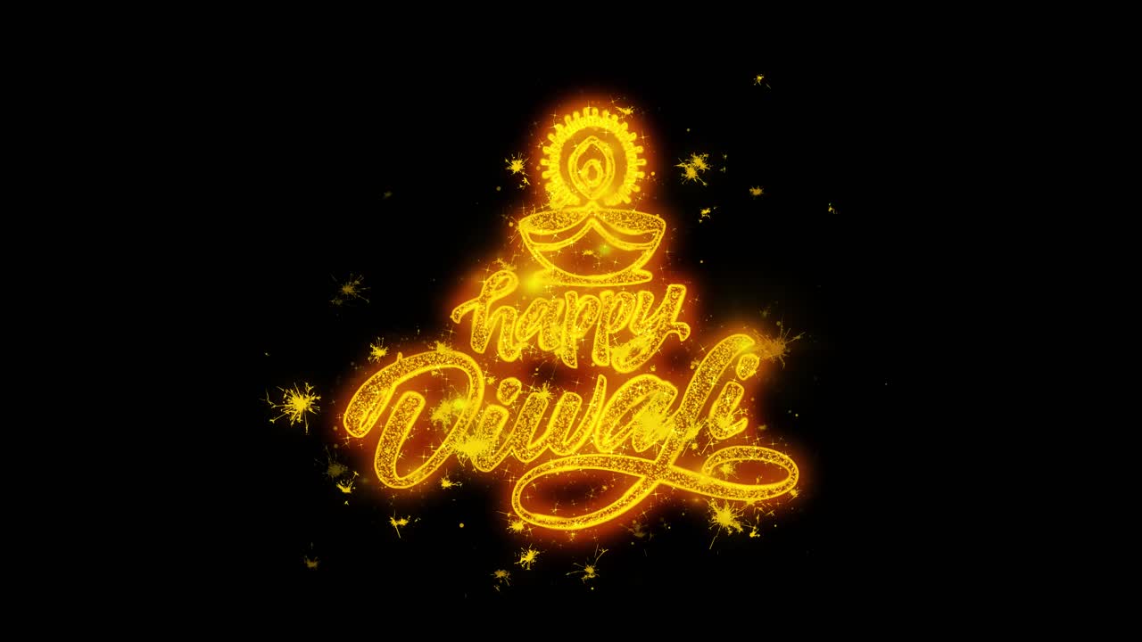 Happy Diwali Graphic Design